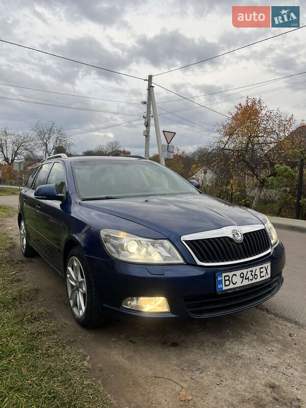 Универсал Skoda Octavia 2010 в Львове фото 16 Универсал Skoda Octavia 2010 в Львове