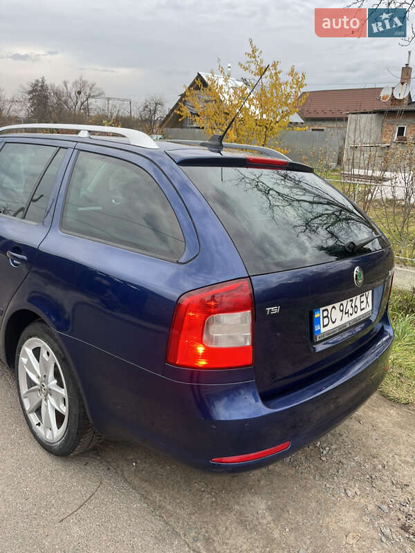 Универсал Skoda Octavia 2010 в Львове фото 23 Универсал Skoda Octavia 2010 в Львове