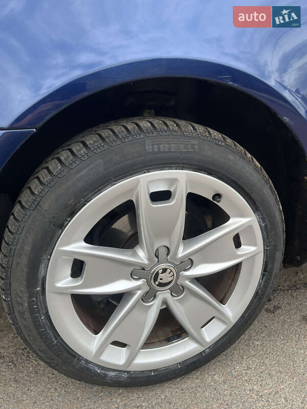 Универсал Skoda Octavia 2010 в Львове фото 29 Универсал Skoda Octavia 2010 в Львове