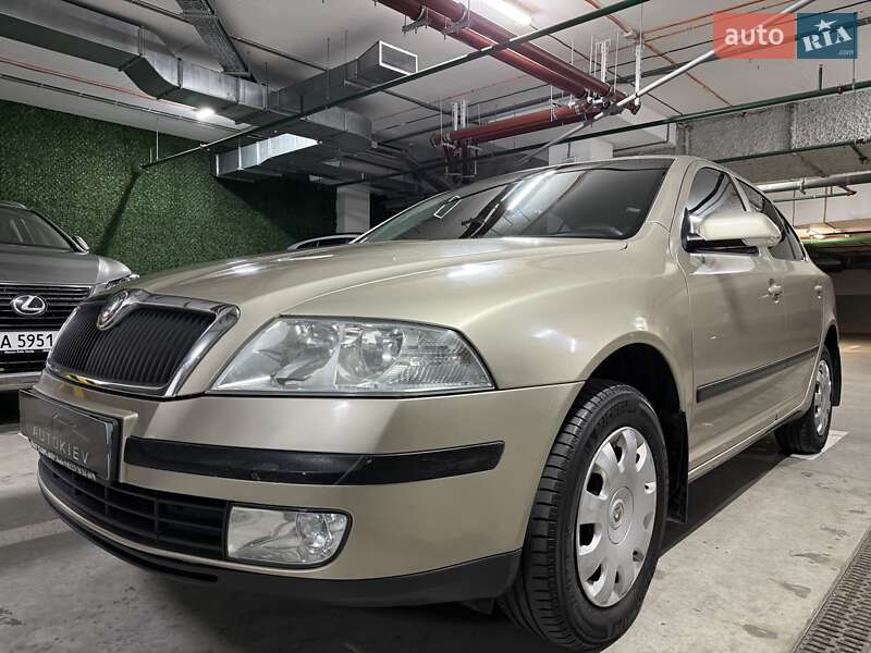 Лифтбек Skoda Octavia 2005 в Киеве фото 5 Лифтбек Skoda Octavia 2005 в Киеве