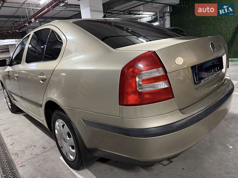 Лифтбек Skoda Octavia 2005 в Киеве фото 8 Лифтбек Skoda Octavia 2005 в Киеве