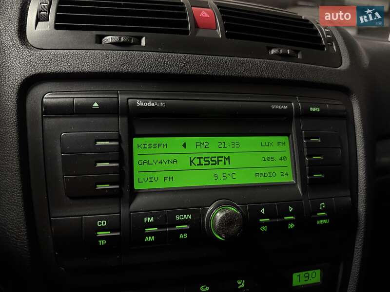 Лифтбек Skoda Octavia 2005 в Киеве фото 24 Лифтбек Skoda Octavia 2005 в Киеве