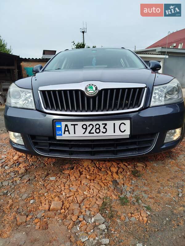 Универсал Skoda Octavia 2010 в Бахмаче