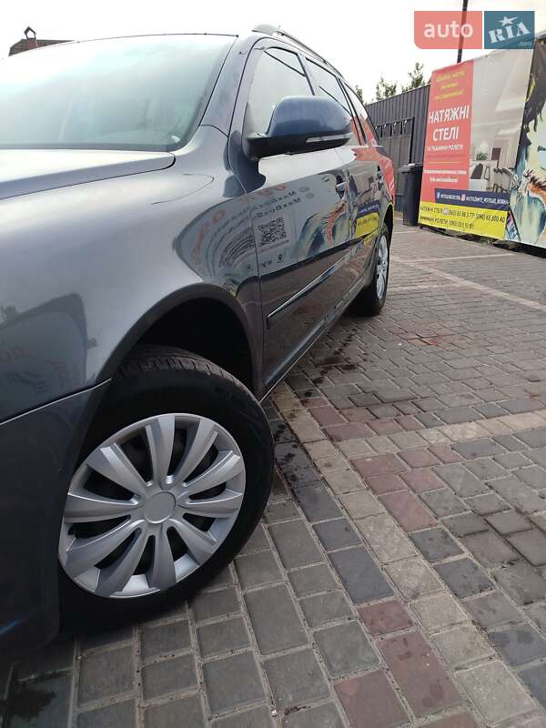 Универсал Skoda Octavia 2010 в Бахмаче