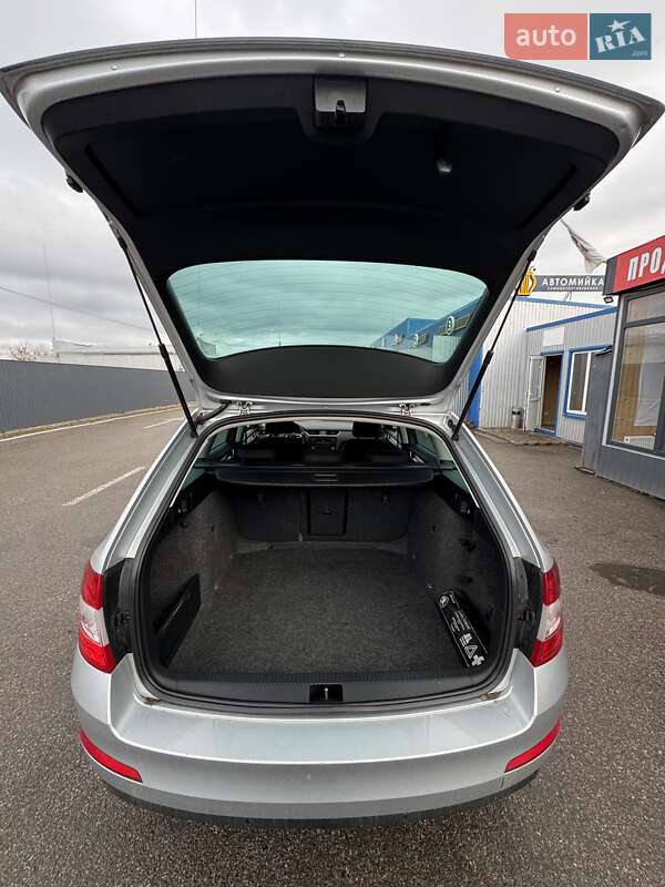 Универсал Skoda Octavia 2013 в Каменке