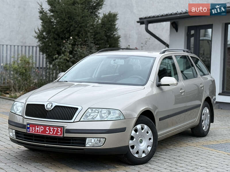 Skoda Octavia 2006 Skoda Octavia 2006