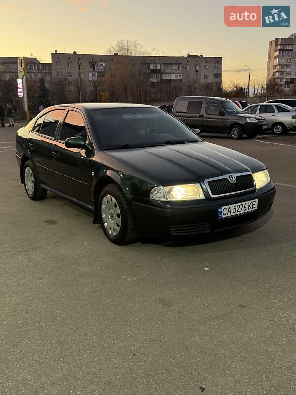 Лифтбек Skoda Octavia 2007 в Каменке фото 3 Лифтбек Skoda Octavia 2007 в Каменке