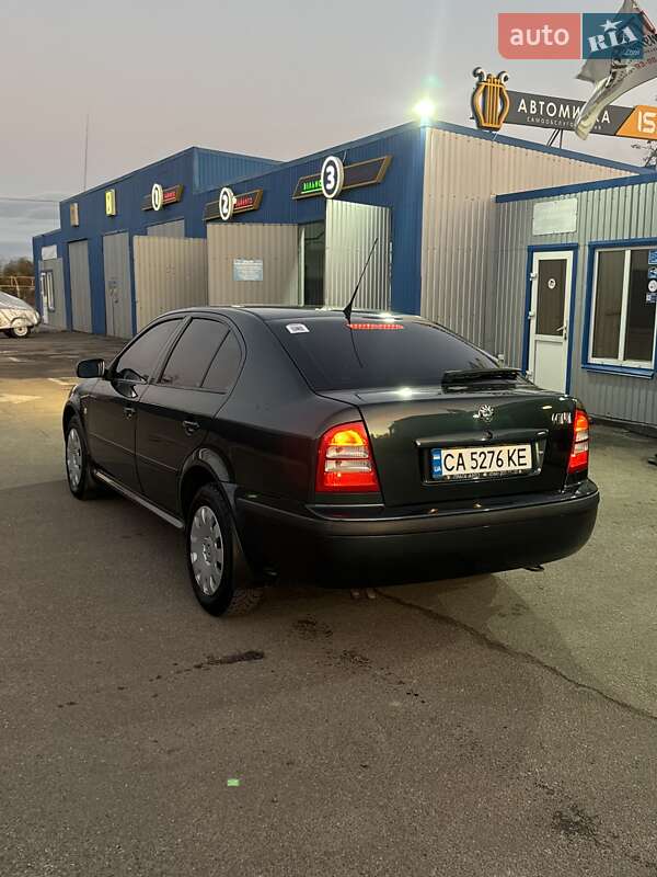 Лифтбек Skoda Octavia 2007 в Каменке фото 7 Лифтбек Skoda Octavia 2007 в Каменке