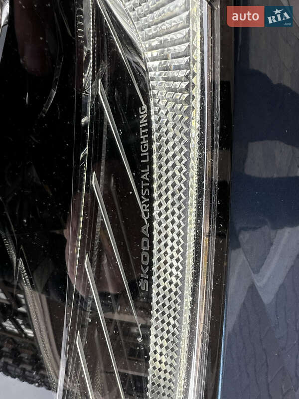 Универсал Skoda Octavia 2021 в Киеве