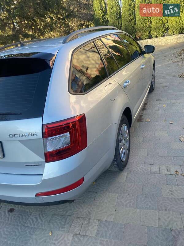 Универсал Skoda Octavia 2014 в Тернополе