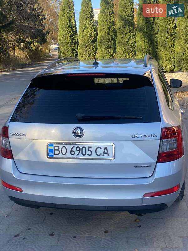 Универсал Skoda Octavia 2014 в Тернополе