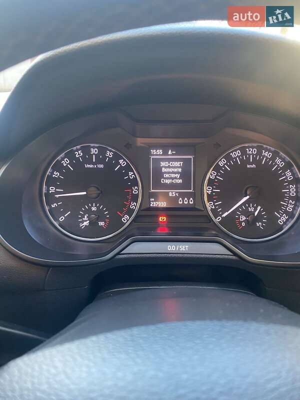 Универсал Skoda Octavia 2014 в Тернополе