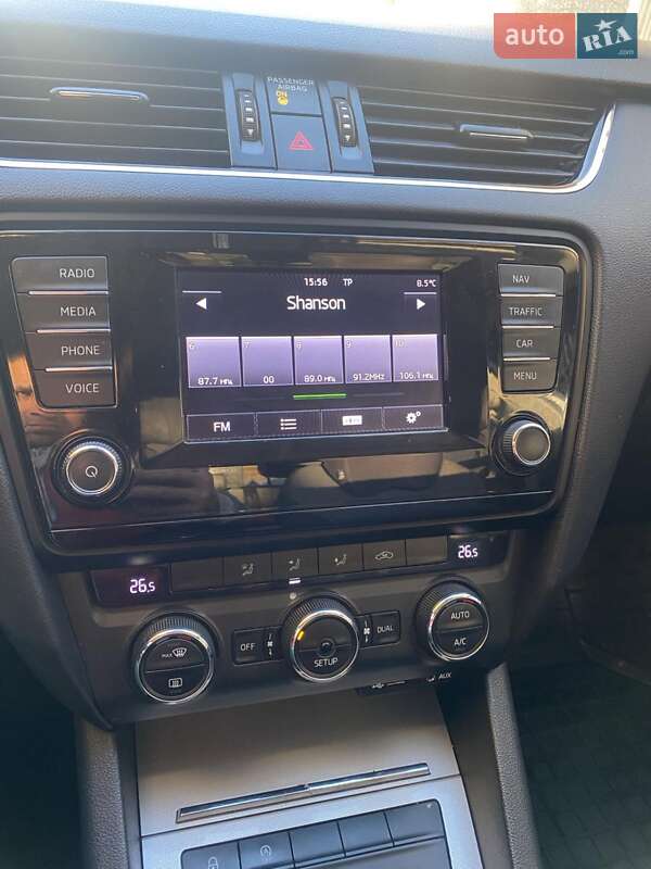 Универсал Skoda Octavia 2014 в Тернополе