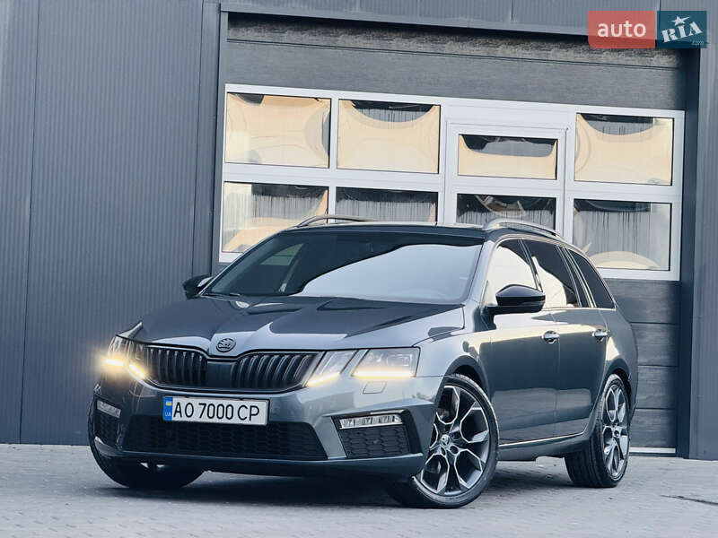 Универсал Skoda Octavia 2019 в Мукачево фото 2 Универсал Skoda Octavia 2019 в Мукачево