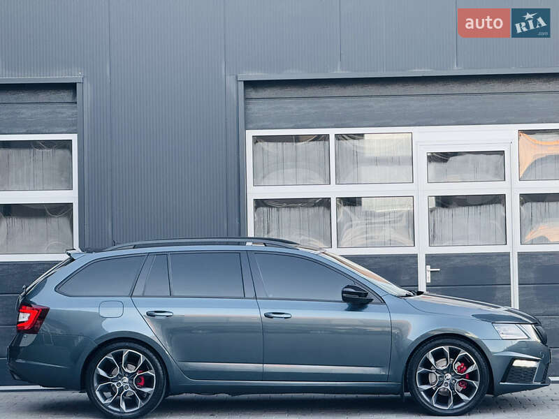 Универсал Skoda Octavia 2019 в Мукачево фото 7 Универсал Skoda Octavia 2019 в Мукачево