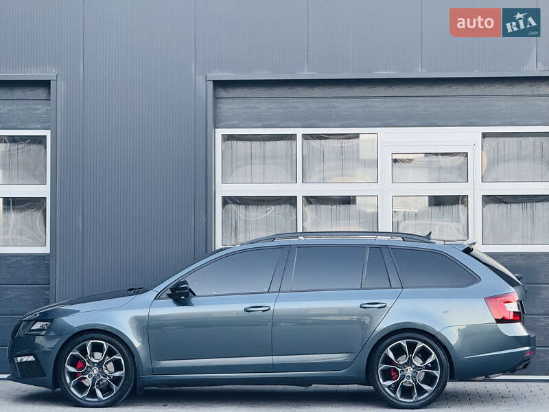Универсал Skoda Octavia 2019 в Мукачево фото 12 Универсал Skoda Octavia 2019 в Мукачево