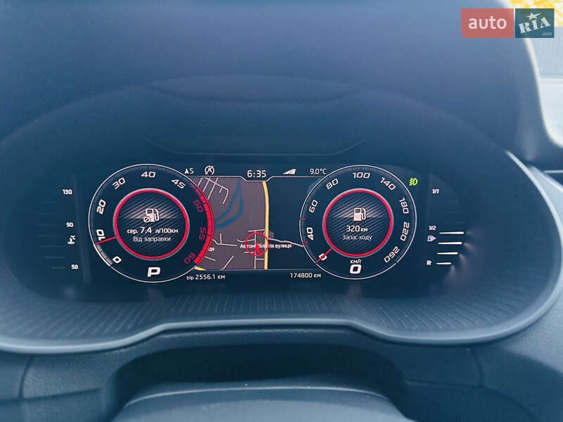 Универсал Skoda Octavia 2019 в Мукачево фото 21 Универсал Skoda Octavia 2019 в Мукачево