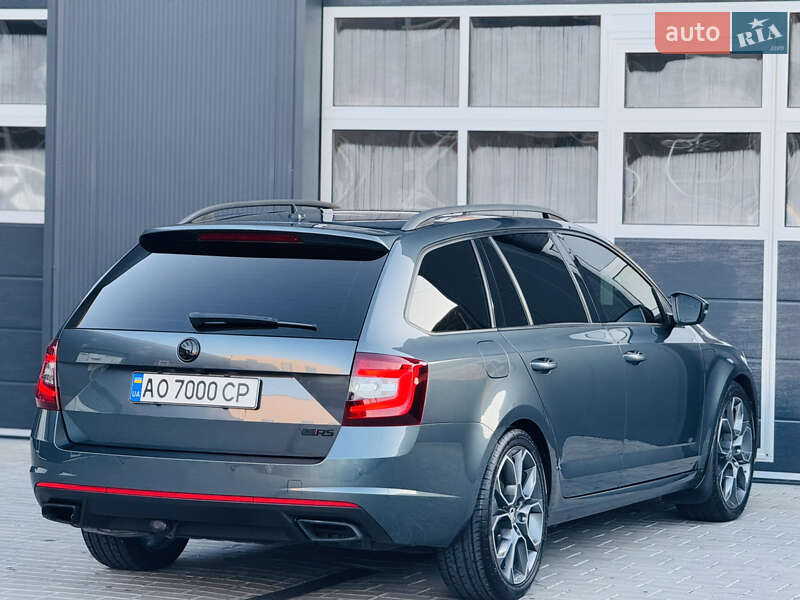 Универсал Skoda Octavia 2019 в Мукачево фото 25 Универсал Skoda Octavia 2019 в Мукачево