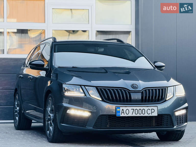 Универсал Skoda Octavia 2019 в Мукачево фото 33 Универсал Skoda Octavia 2019 в Мукачево