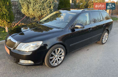 Універсал Skoda Octavia 2011 в Києві