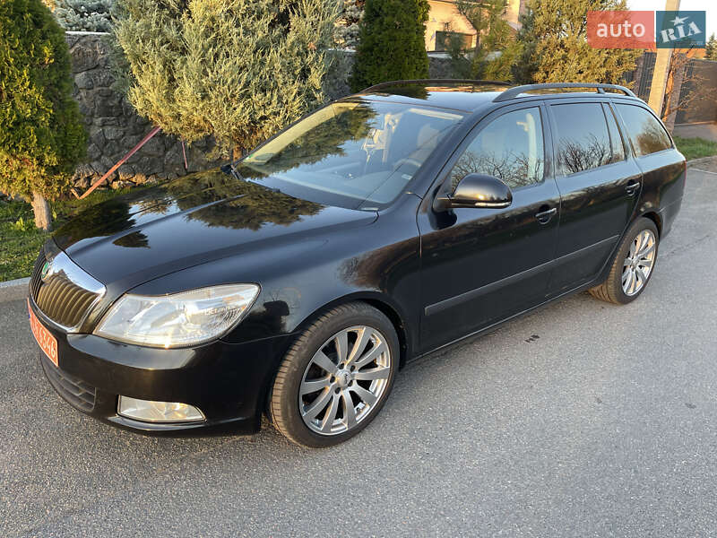 Skoda Octavia 2011