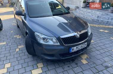 Универсал Skoda Octavia 2009 в Луцке