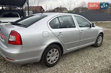 Ліфтбек Skoda Octavia 2011 в Калуші