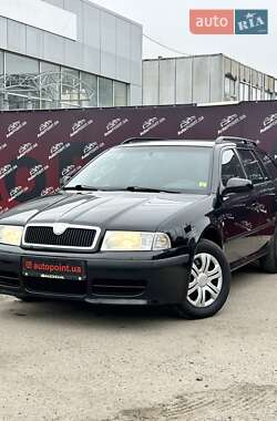 Универсал Skoda Octavia 2007 в Сумах