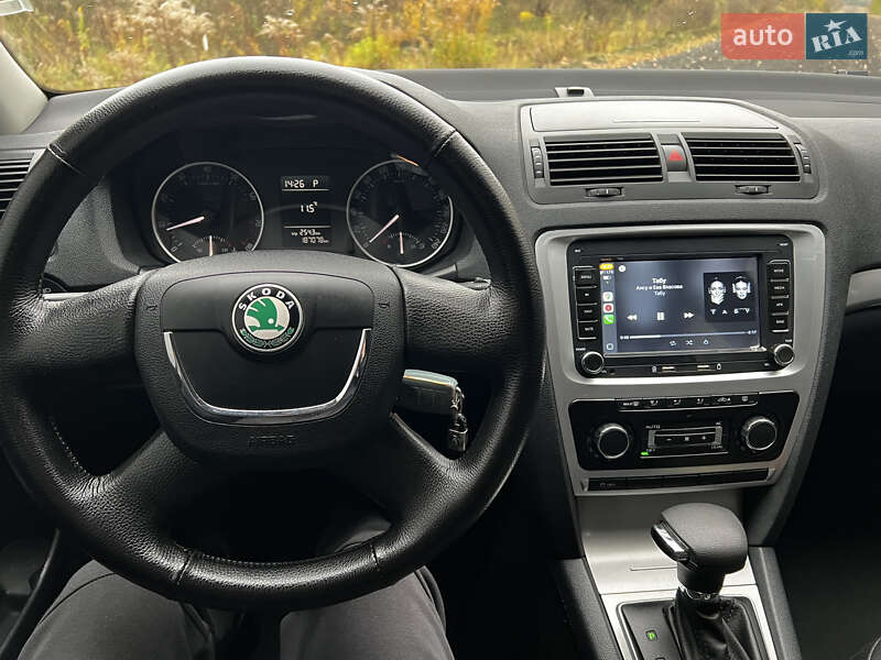 Лифтбек Skoda Octavia 2012 в Софиевской Борщаговке фото 7 Лифтбек Skoda Octavia 2012 в Софиевской Борщаговке