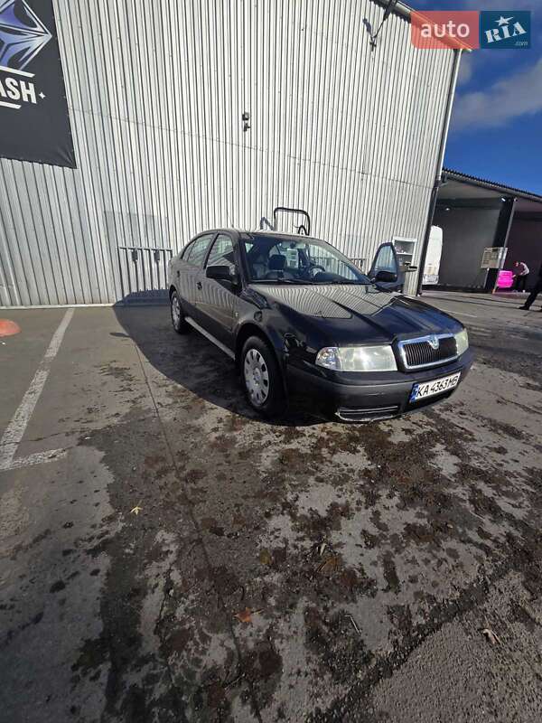 Лифтбек Skoda Octavia 2007 в Киеве фото 2 Лифтбек Skoda Octavia 2007 в Киеве