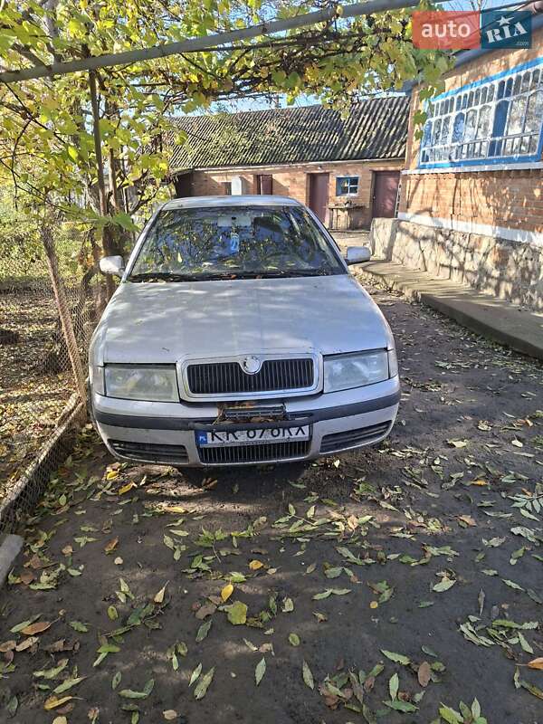 Лифтбек Skoda Octavia 2005 в Теплике фото 3 Лифтбек Skoda Octavia 2005 в Теплике