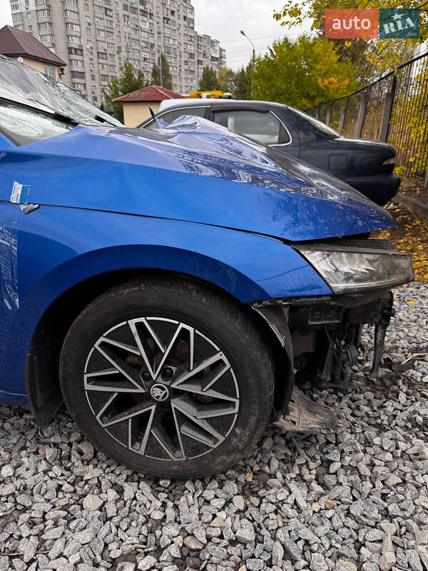 Лифтбек Skoda Octavia 2020 в Киеве фото 6 Лифтбек Skoda Octavia 2020 в Киеве