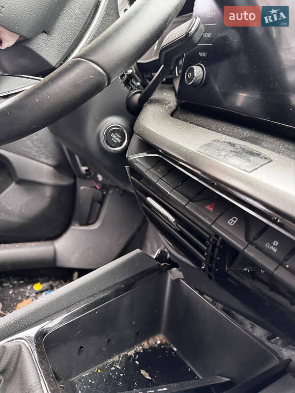 Лифтбек Skoda Octavia 2020 в Киеве фото 13 Лифтбек Skoda Octavia 2020 в Киеве