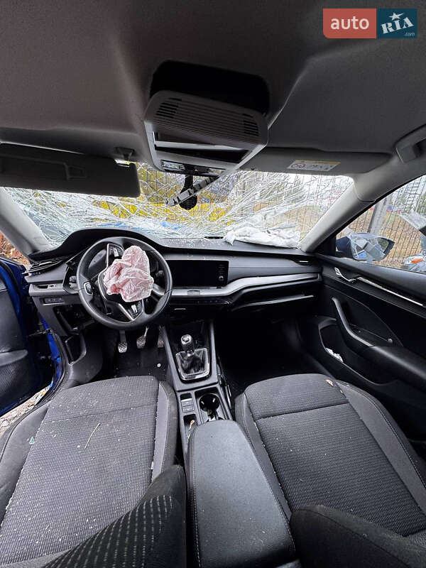 Лифтбек Skoda Octavia 2020 в Киеве фото 22 Лифтбек Skoda Octavia 2020 в Киеве