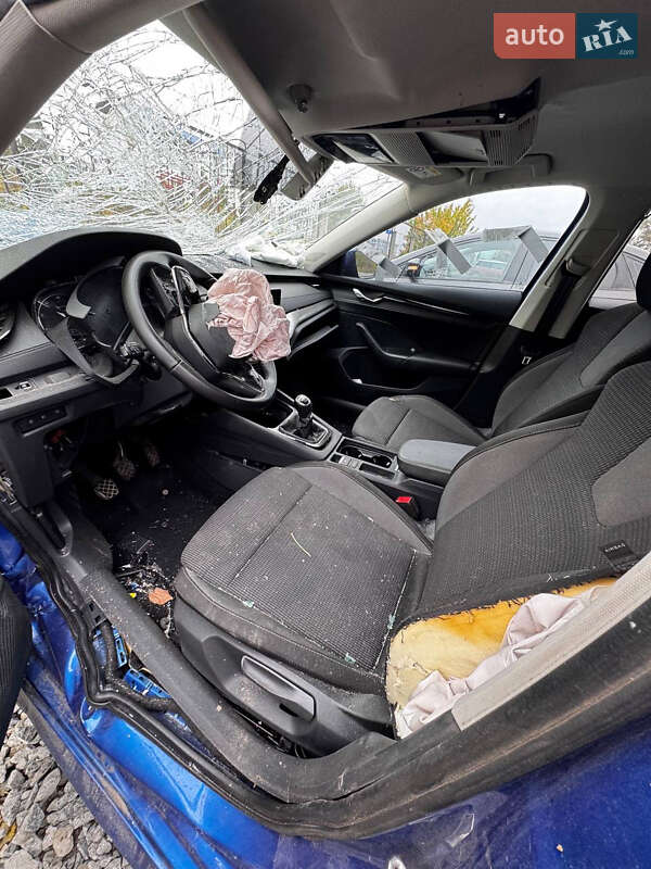 Лифтбек Skoda Octavia 2020 в Киеве фото 24 Лифтбек Skoda Octavia 2020 в Киеве