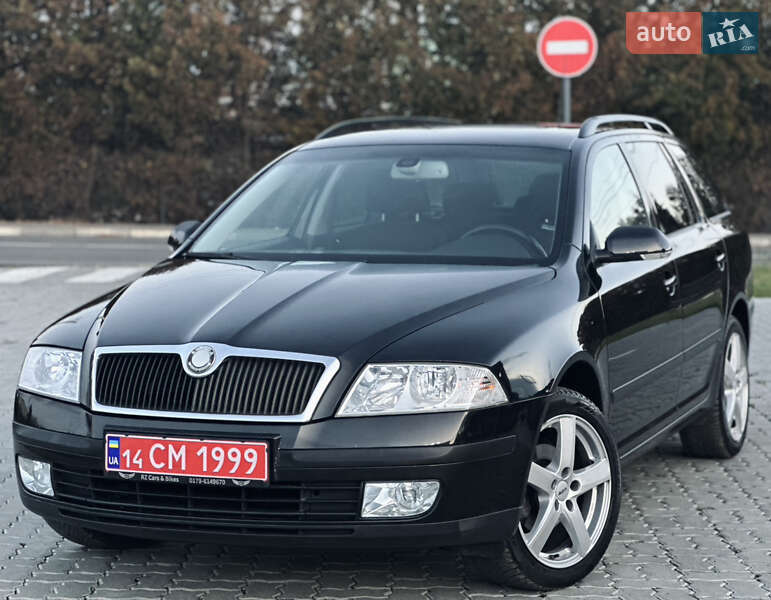 Універсал Skoda Octavia 2008 в Львові