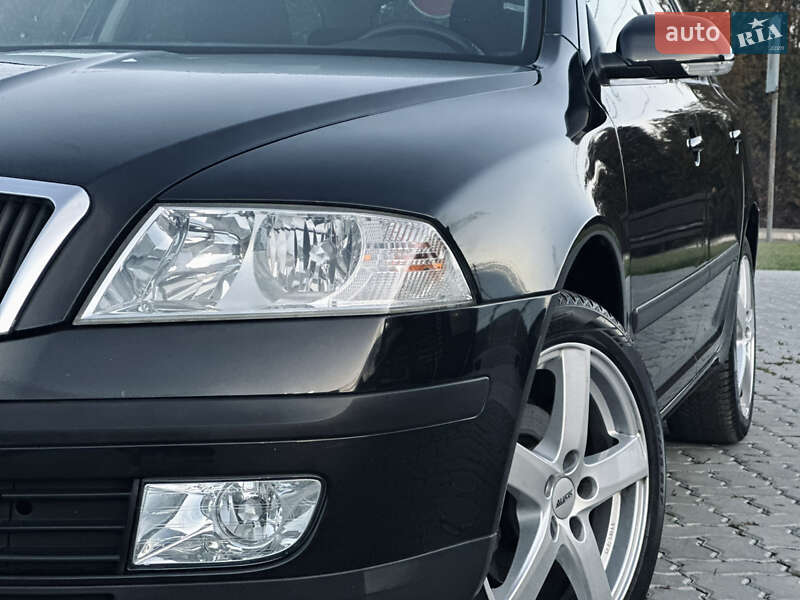 Універсал Skoda Octavia 2008 в Львові