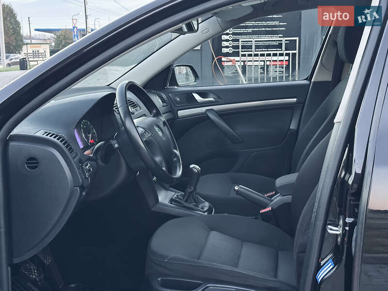 Універсал Skoda Octavia 2008 в Львові