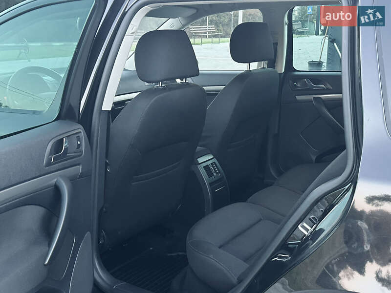 Універсал Skoda Octavia 2008 в Львові