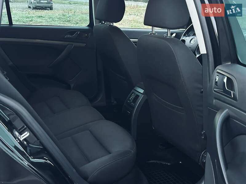 Універсал Skoda Octavia 2008 в Львові