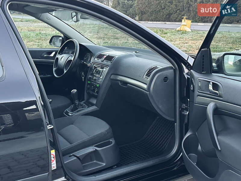 Універсал Skoda Octavia 2008 в Львові