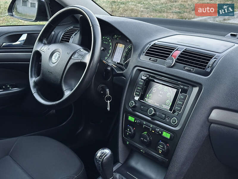 Універсал Skoda Octavia 2008 в Львові