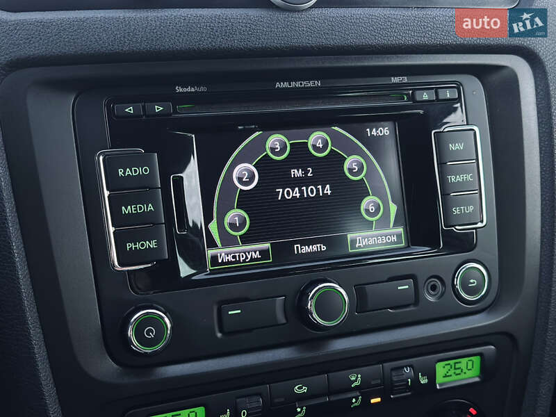 Універсал Skoda Octavia 2008 в Львові