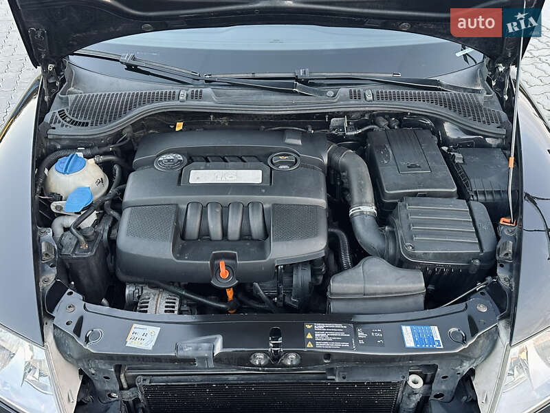 Універсал Skoda Octavia 2008 в Львові