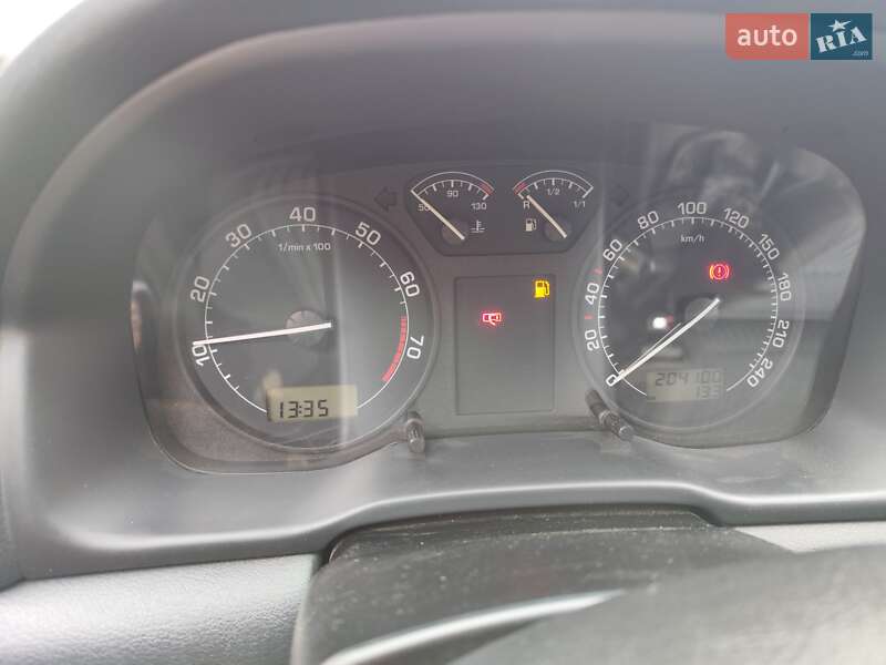 Универсал Skoda Octavia 2005 в Зенькове фото 2 Универсал Skoda Octavia 2005 в Зенькове