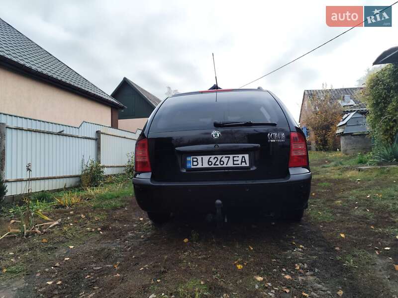 Универсал Skoda Octavia 2005 в Зенькове фото 5 Универсал Skoda Octavia 2005 в Зенькове