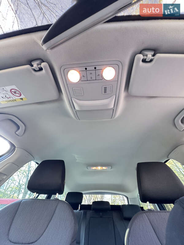 Универсал Skoda Octavia 2016 в Львове