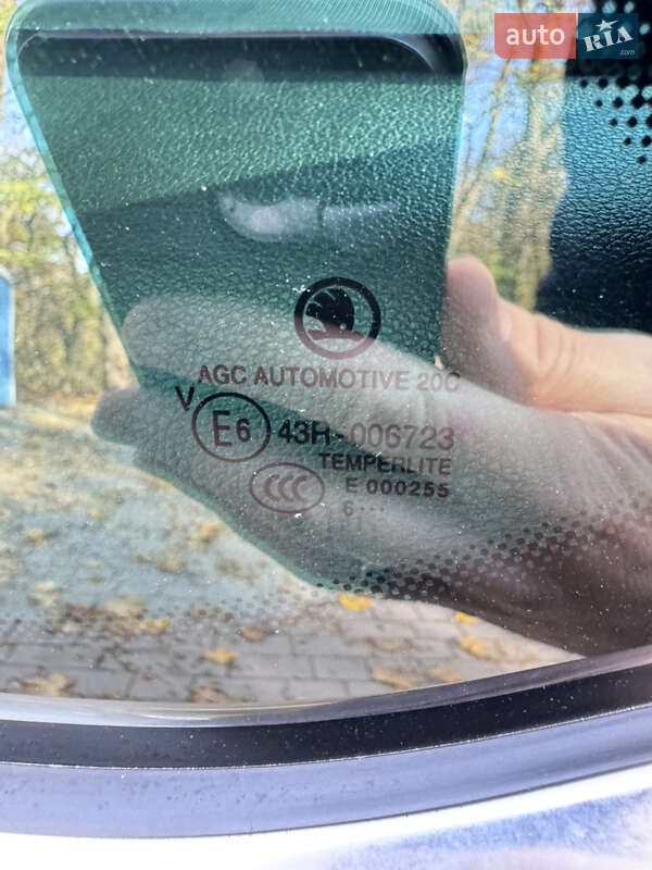 Универсал Skoda Octavia 2016 в Львове