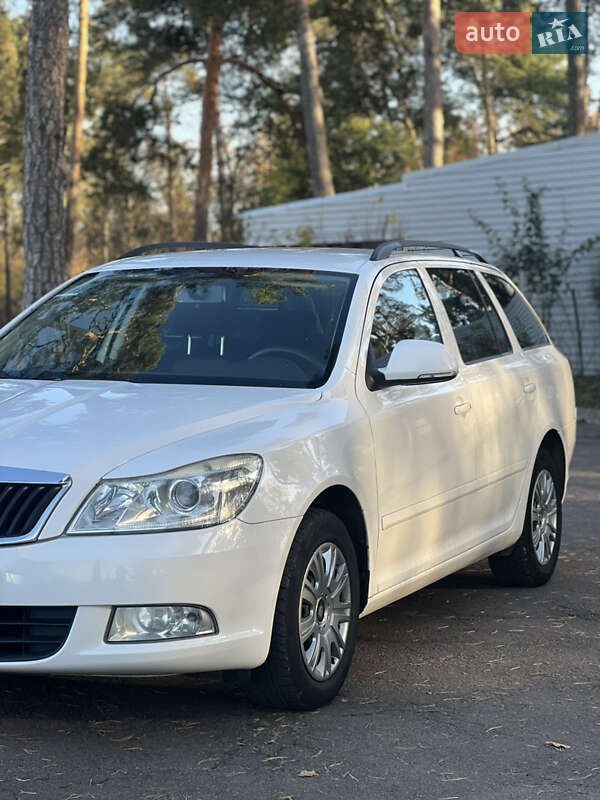 Універсал Skoda Octavia 2009 в Вінниці