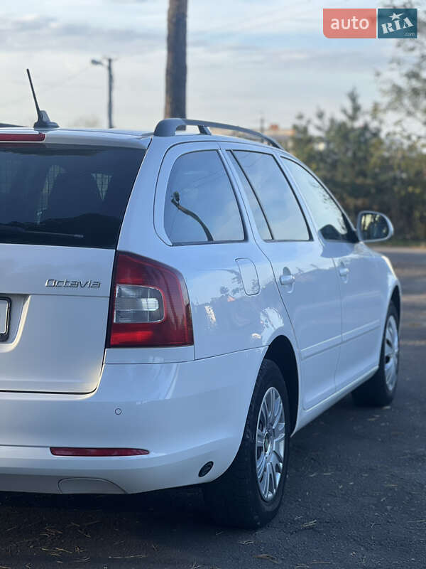 Універсал Skoda Octavia 2009 в Вінниці